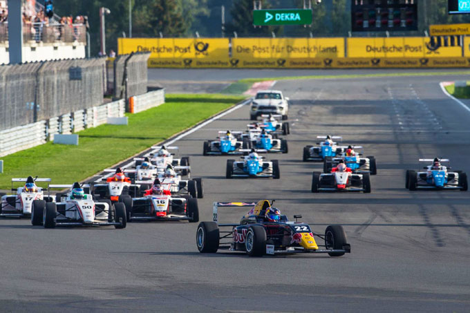 Start F4 Rusland